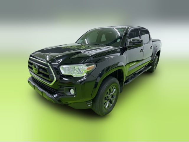 2022 Toyota Tacoma 