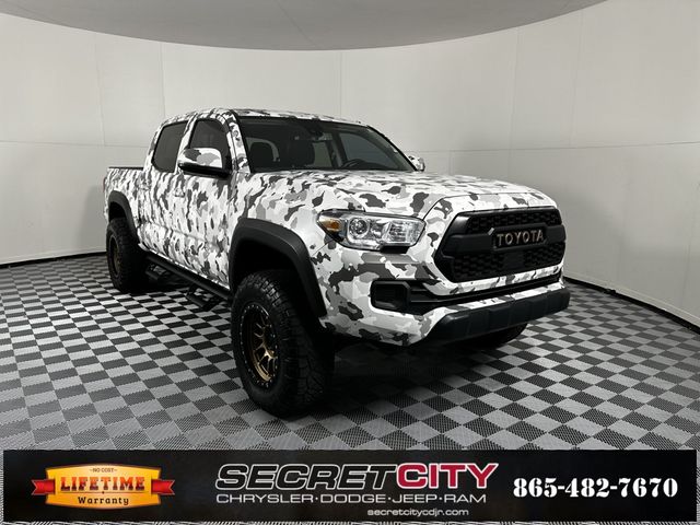 2022 Toyota Tacoma SR5