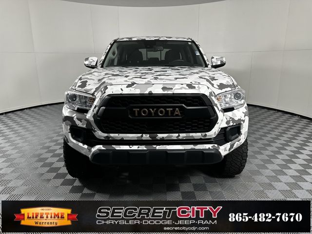 2022 Toyota Tacoma SR5