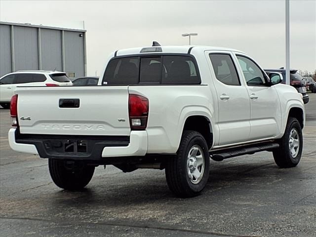 2022 Toyota Tacoma 