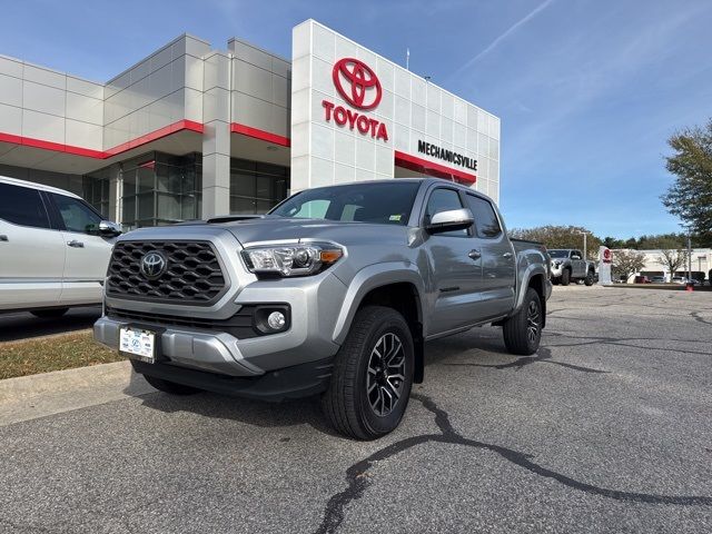 2022 Toyota Tacoma TRD Sport