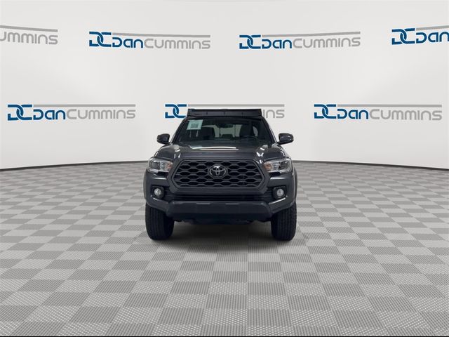 2022 Toyota Tacoma 