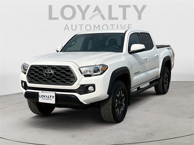 2022 Toyota Tacoma 