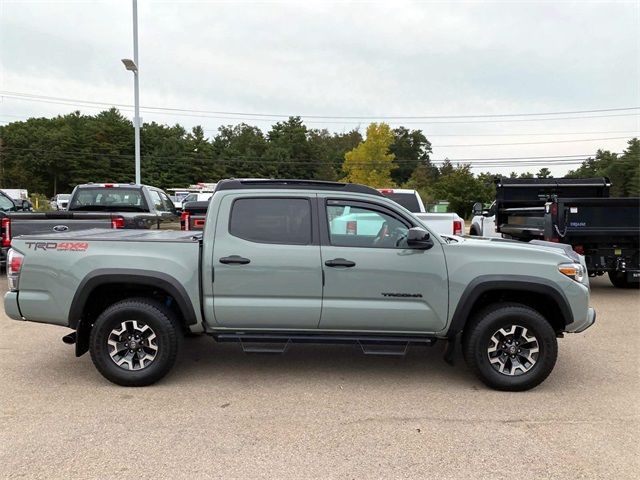 2022 Toyota Tacoma 