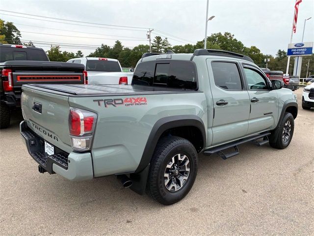 2022 Toyota Tacoma 