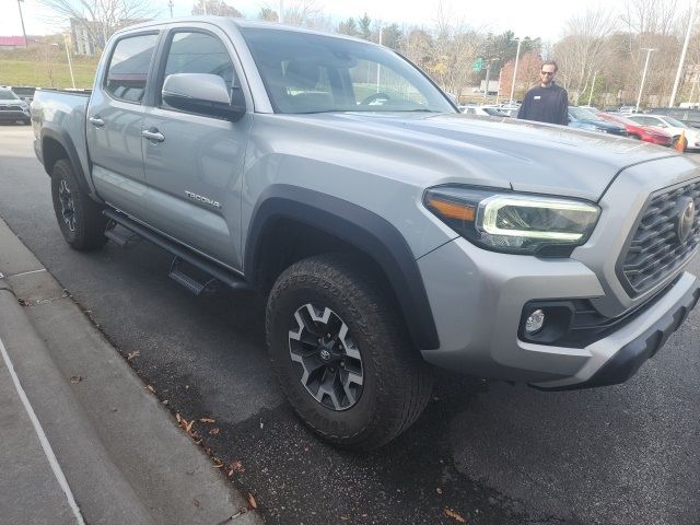 2022 Toyota Tacoma 