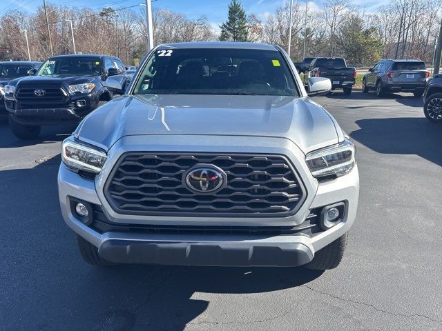 2022 Toyota Tacoma 