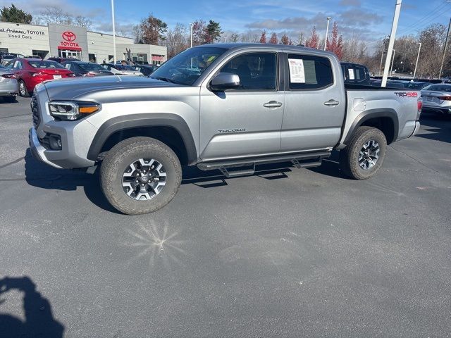 2022 Toyota Tacoma 