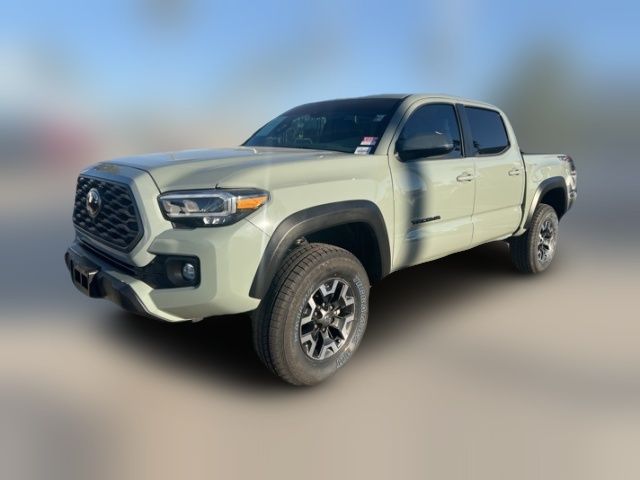 2022 Toyota Tacoma 