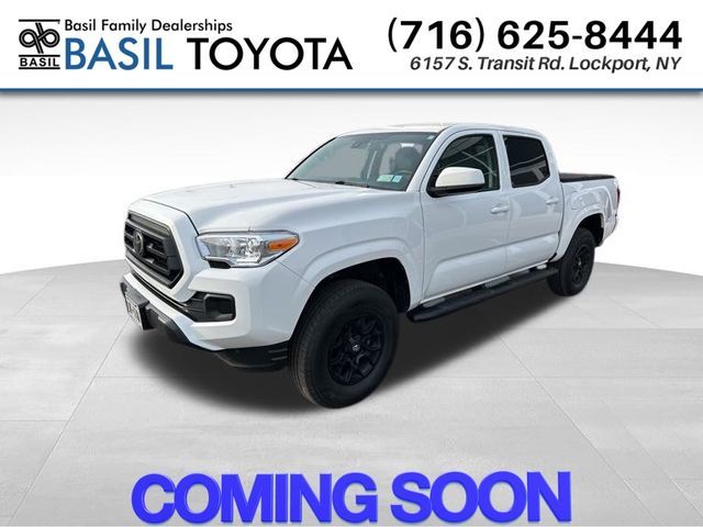 2022 Toyota Tacoma SR