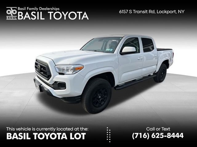 2022 Toyota Tacoma SR