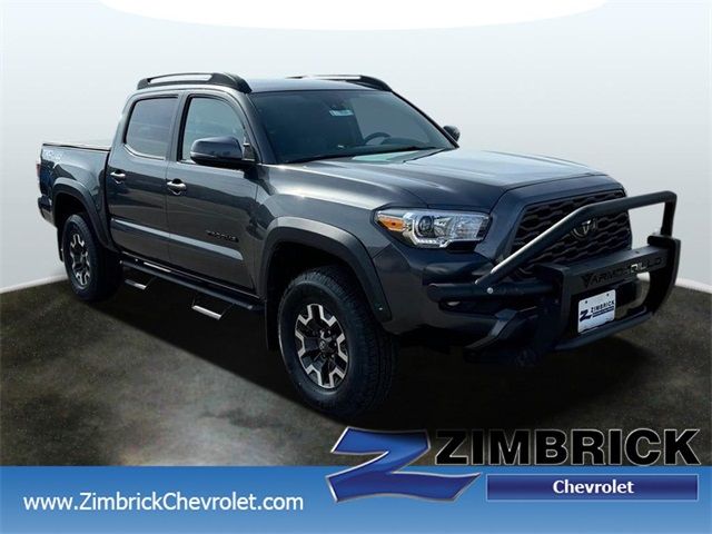 2022 Toyota Tacoma 