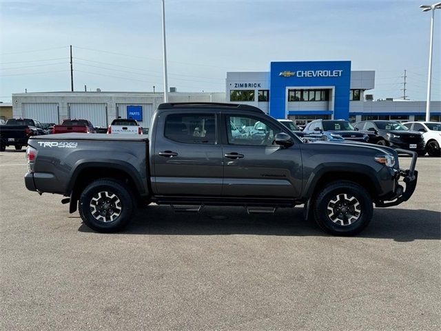 2022 Toyota Tacoma 