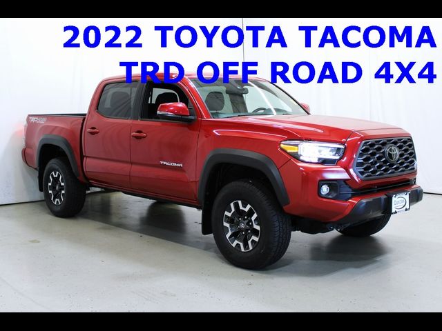 2022 Toyota Tacoma 