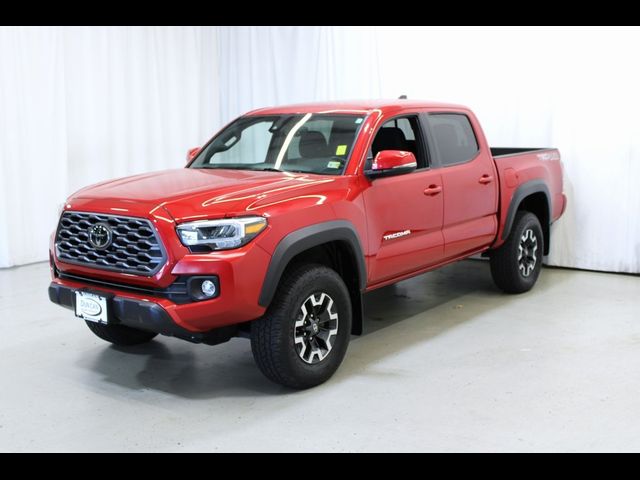 2022 Toyota Tacoma 