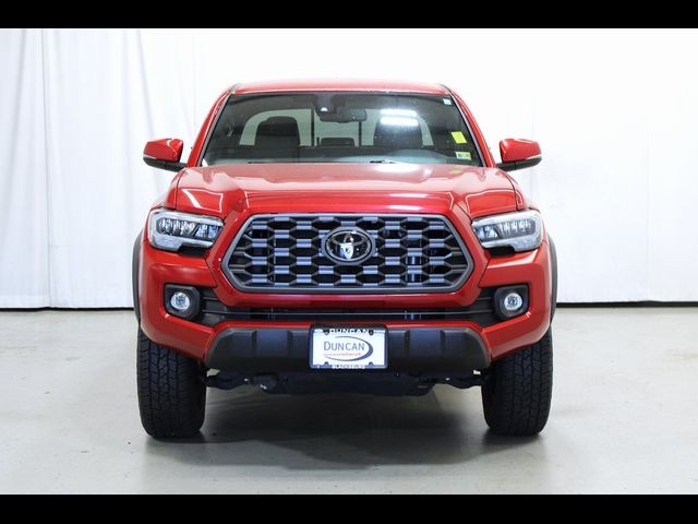 2022 Toyota Tacoma 