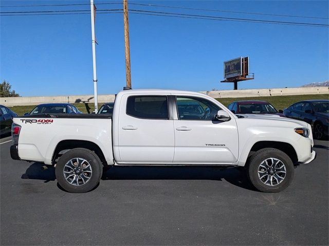 2022 Toyota Tacoma TRD Sport