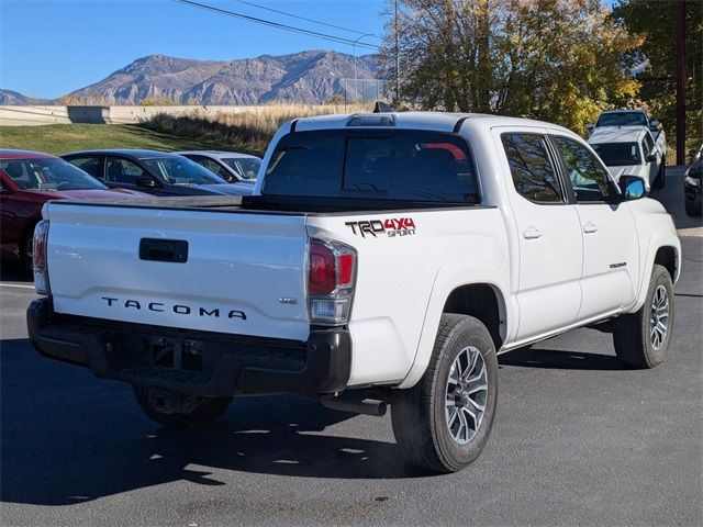 2022 Toyota Tacoma TRD Sport