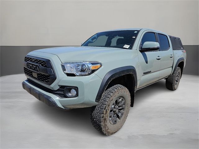 2022 Toyota Tacoma 