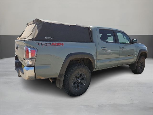 2022 Toyota Tacoma 