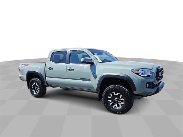 2022 Toyota Tacoma 