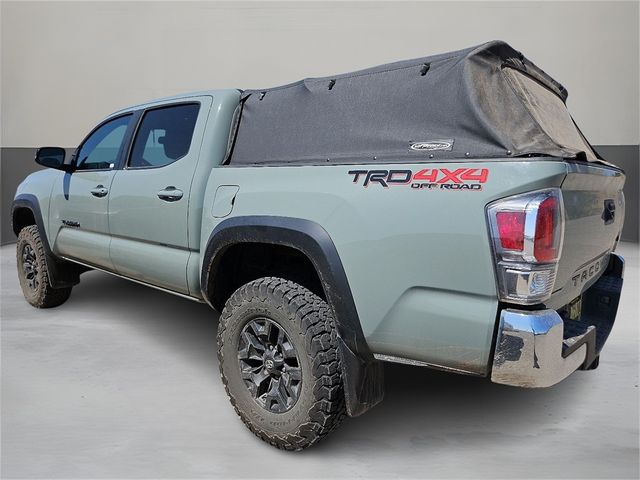 2022 Toyota Tacoma 