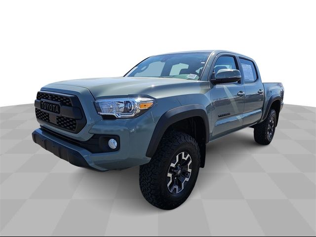 2022 Toyota Tacoma 