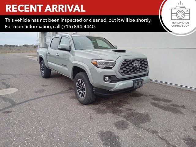 2022 Toyota Tacoma TRD Sport