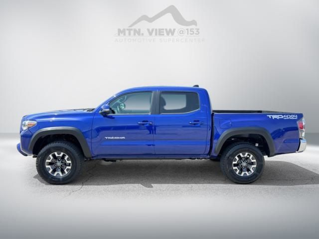 2022 Toyota Tacoma 