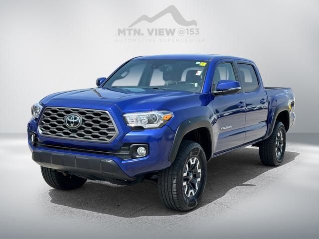 2022 Toyota Tacoma 