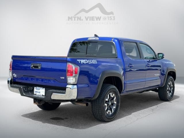 2022 Toyota Tacoma 