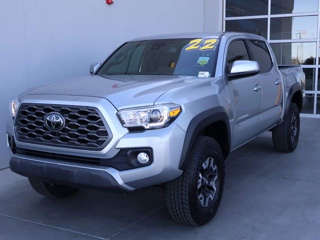 2022 Toyota Tacoma 