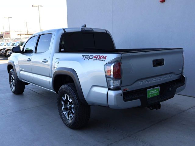 2022 Toyota Tacoma 