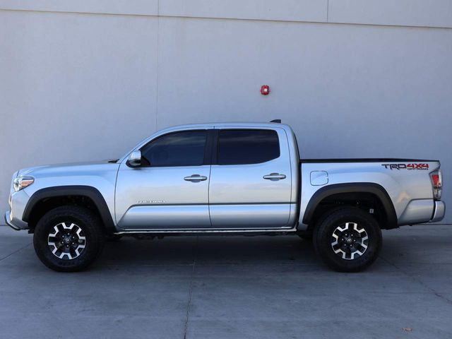 2022 Toyota Tacoma 