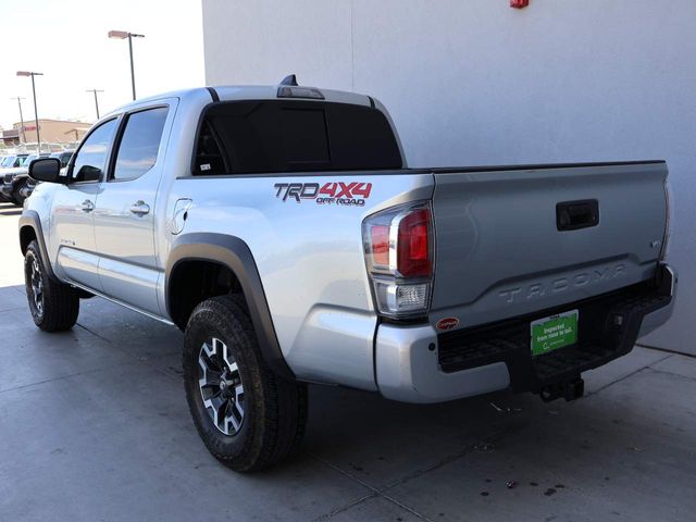 2022 Toyota Tacoma 