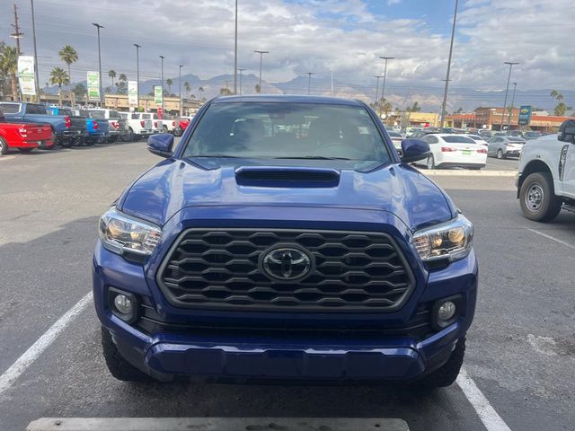 2022 Toyota Tacoma TRD Sport