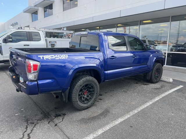 2022 Toyota Tacoma TRD Sport