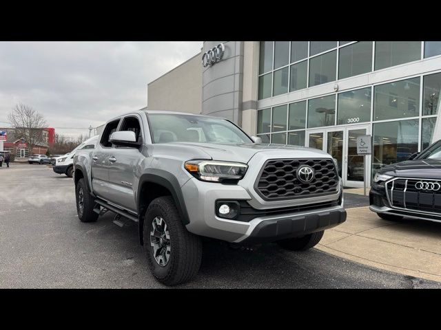 2022 Toyota Tacoma TRD Off Road