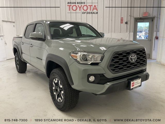 2022 Toyota Tacoma 