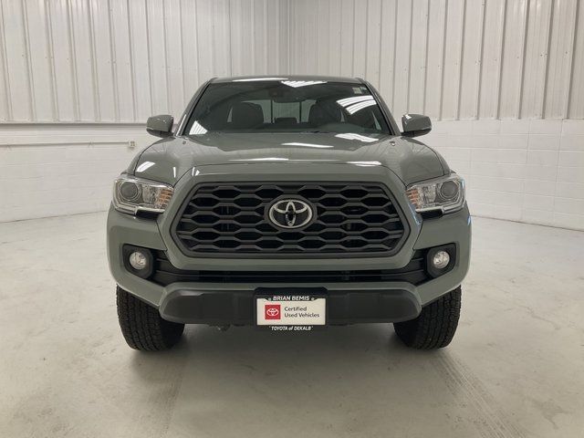 2022 Toyota Tacoma 