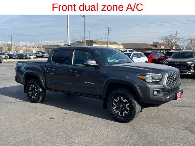 2022 Toyota Tacoma 