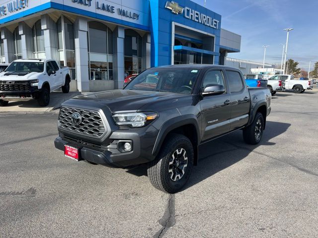 2022 Toyota Tacoma 