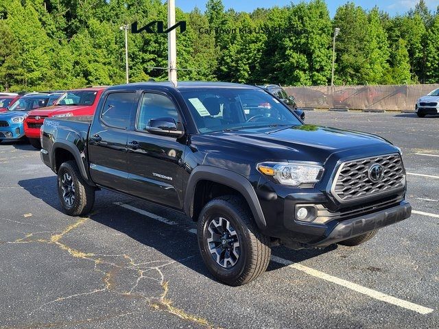 2022 Toyota Tacoma 