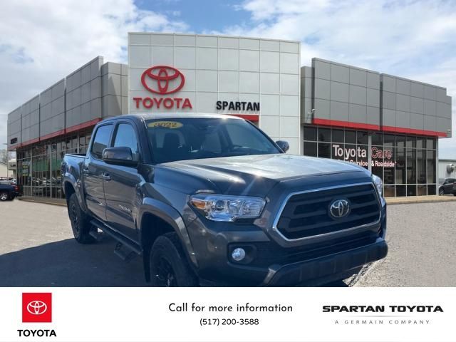 2022 Toyota Tacoma SR5