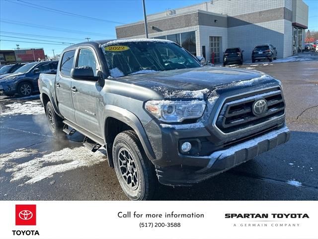 2022 Toyota Tacoma SR5