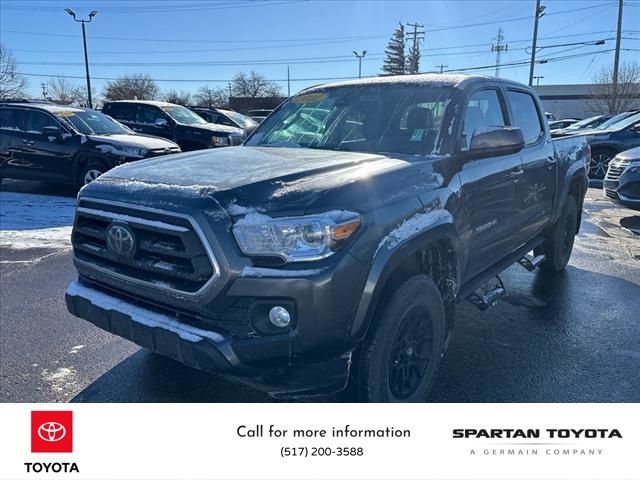 2022 Toyota Tacoma SR5