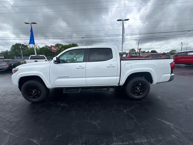 2022 Toyota Tacoma SR5