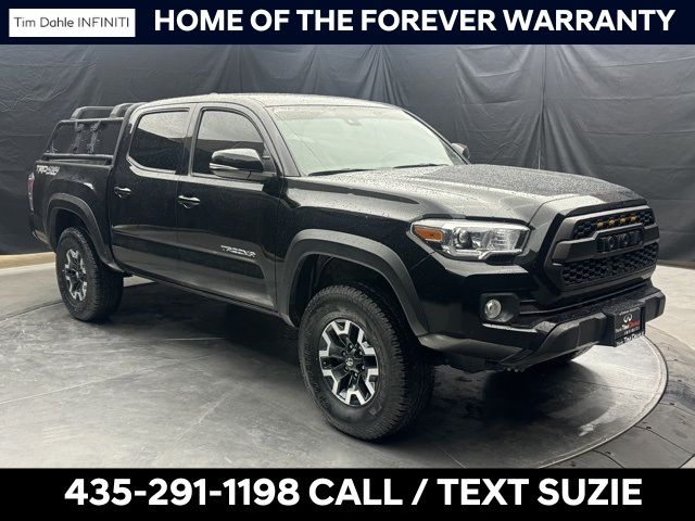 2022 Toyota Tacoma 