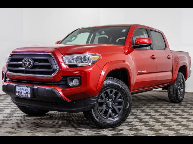 2022 Toyota Tacoma SR5