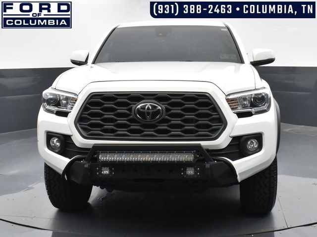 2022 Toyota Tacoma TRD Pro